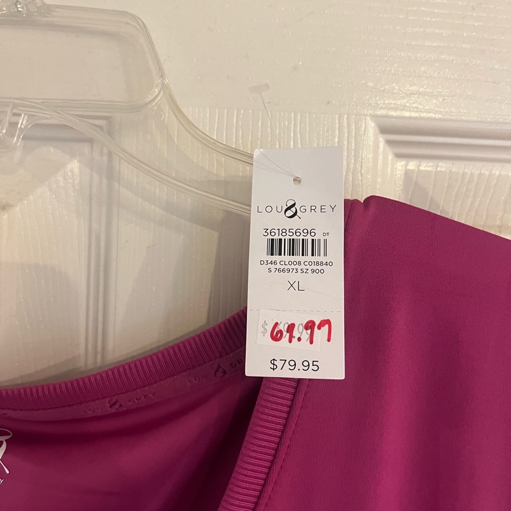 Loft Lou and Gray dress NWT XL
